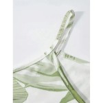 Women's Maxi Dress Sundress A Line Dress Slip Dress Vacation Casual Boho Beach Regular Fit Graphic Leaf Sleeveless V Neck Blue Green Summer Spring 202 Women's Maxi Dress Sundress A Line Dress Slip Dress Vacation Casual Boho Beach Regular Fit Graphic Leaf Sleeveless V Neck Blue Green Summer Spring 202