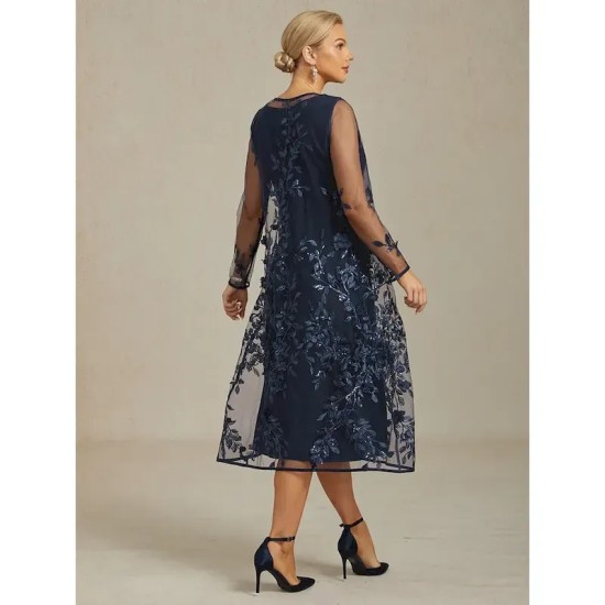 Women's Jacket Coat Blazer Lace Embroidered Sequin Elegant Floral Formal Anniversary Wedding Guest Cocktail Party Open Front Long Crewneck Regular Fit Women's Jacket Coat Blazer Lace Embroidered Sequin Elegant Floral Formal Anniversary Wedding Guest Cocktail Party Open Front Long Crewneck Regular Fit