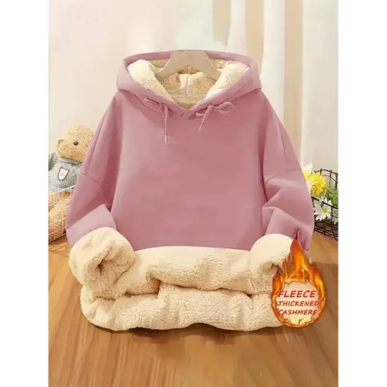 Women's Pullover Hoodie Sweatshirt Plain Casual Long Sleeve Hooded Regular Tops Street Dailywear Casual Print Black Pink Red Green Light Grey Fall Win Women's Pullover Hoodie Sweatshirt Plain Casual Long Sleeve Hooded Regular Tops Street Dailywear Casual Print Black Pink Red Green Light Grey Fall Win