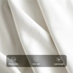 Women's Black White Blue Summer Spring Mini Dress Cotton Linen Dresses Shirt Dress White Cotton Dress Vacation Basic Modern Daily Weekend Loose Fit Pl Women's Black White Blue Summer Spring Mini Dress Cotton Linen Dresses Shirt Dress White Cotton Dress Vacation Basic Modern Daily Weekend Loose Fit Pl